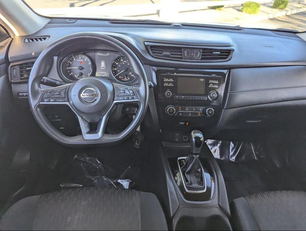 used 2017 Nissan Rogue car, priced at $7,702