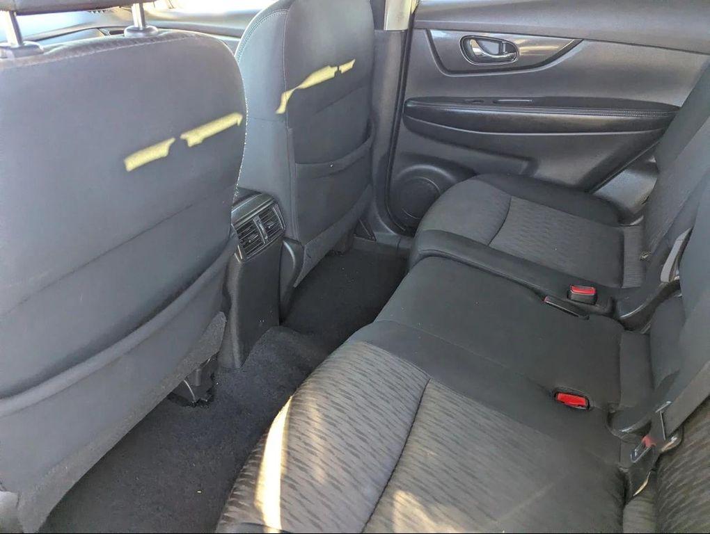 used 2017 Nissan Rogue car, priced at $7,702