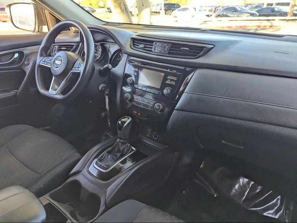 used 2017 Nissan Rogue car, priced at $7,702