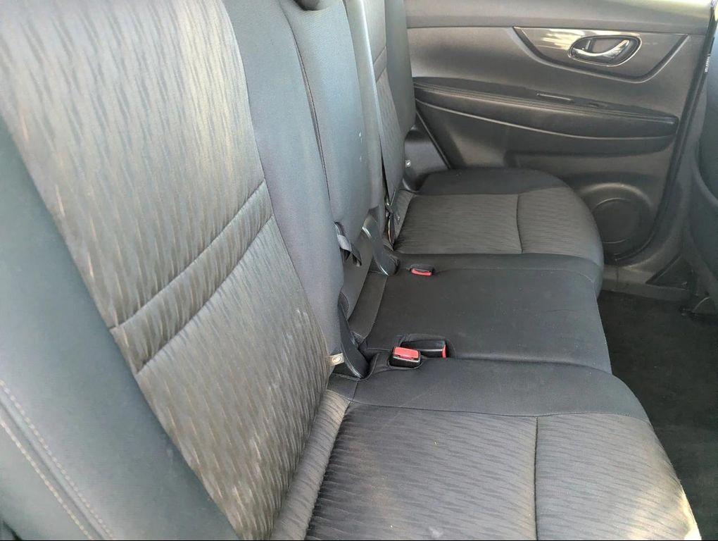 used 2017 Nissan Rogue car, priced at $7,702