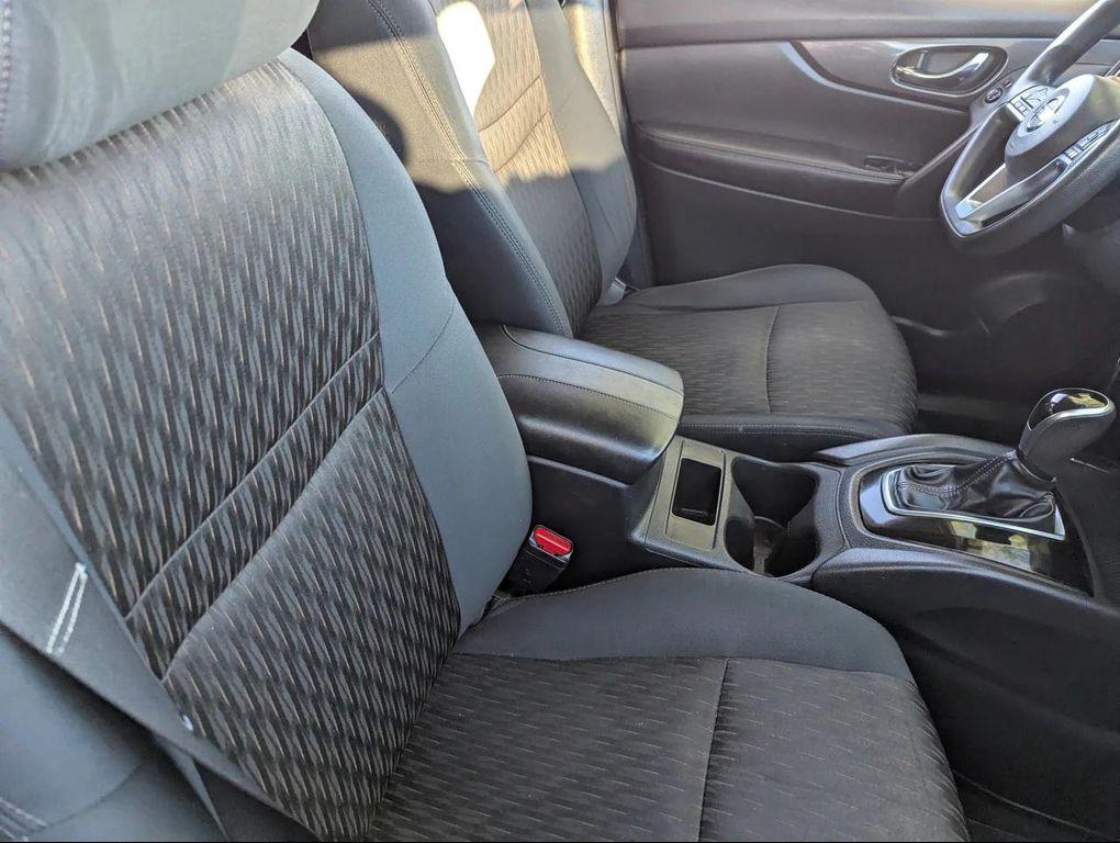 used 2017 Nissan Rogue car, priced at $7,702