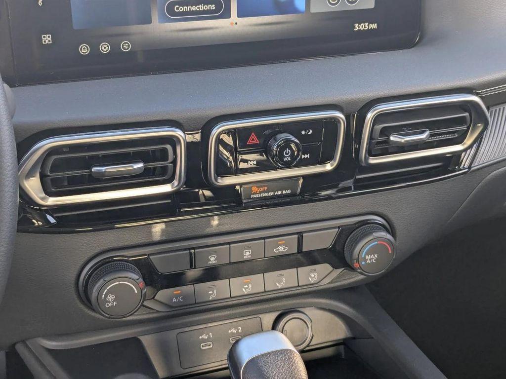 new 2026 Nissan Sentra car, priced at $21,547