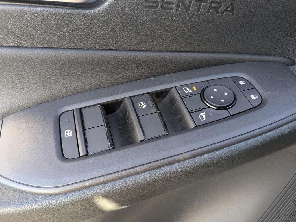 new 2026 Nissan Sentra car, priced at $21,547