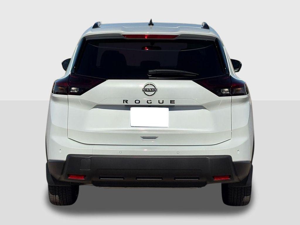new 2026 Nissan Rogue car, priced at $30,591