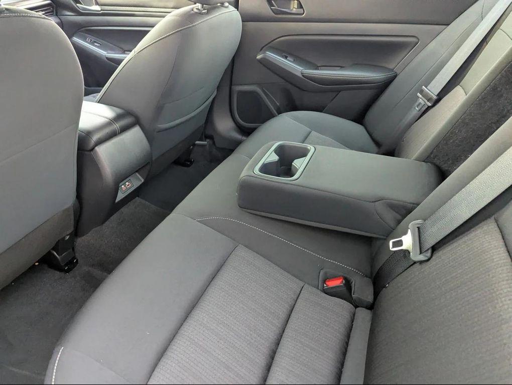 used 2025 Nissan Altima car, priced at $19,377