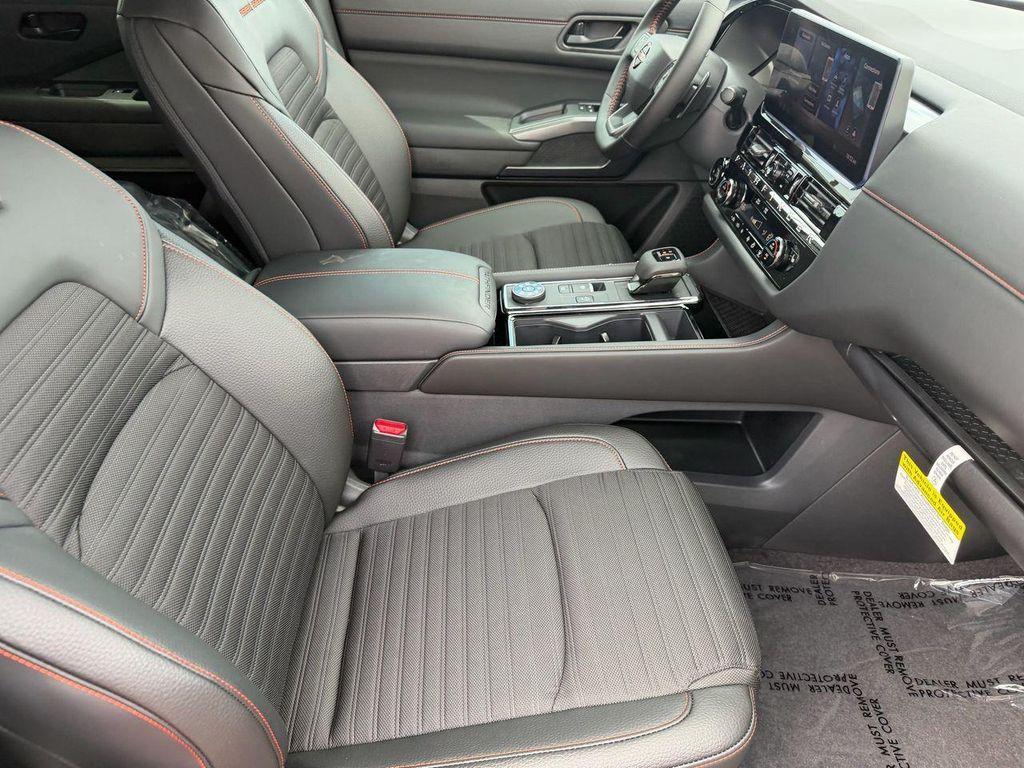 new 2026 Nissan Pathfinder car, priced at $40,518