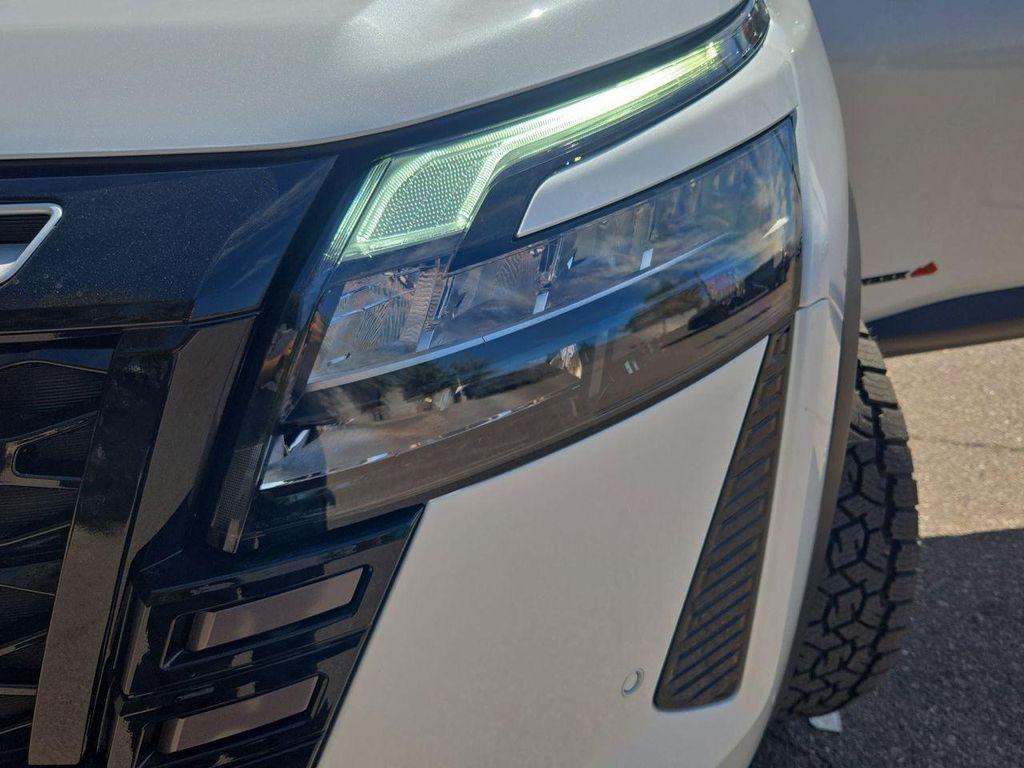 new 2026 Nissan Pathfinder car, priced at $40,518