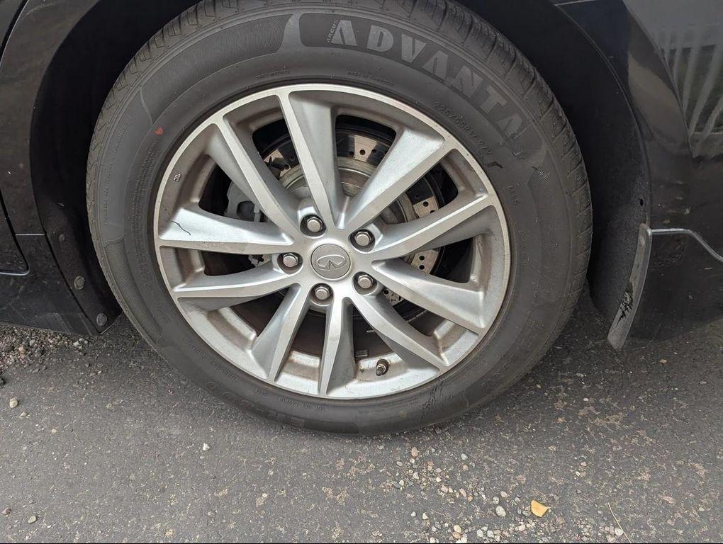 used 2015 INFINITI Q50 car, priced at $10,793