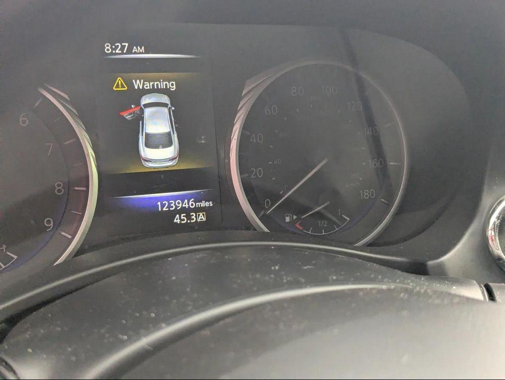 used 2015 INFINITI Q50 car, priced at $10,793