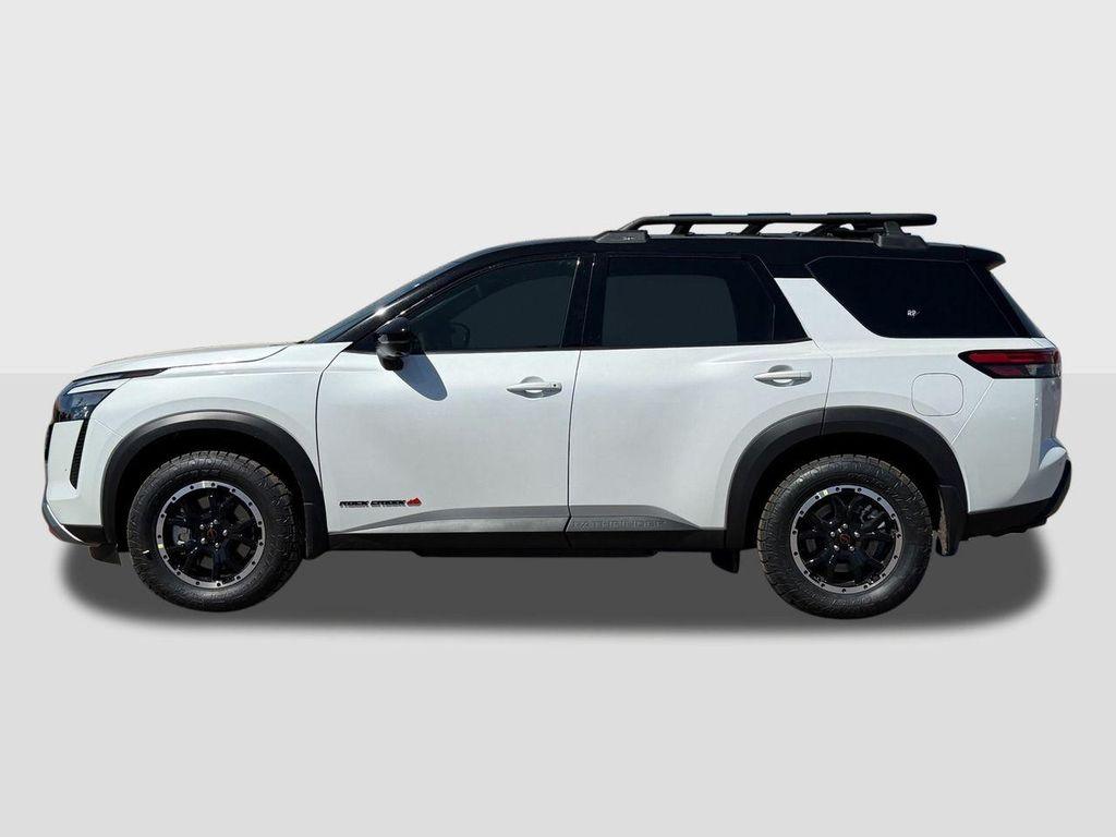 new 2026 Nissan Pathfinder car, priced at $41,089