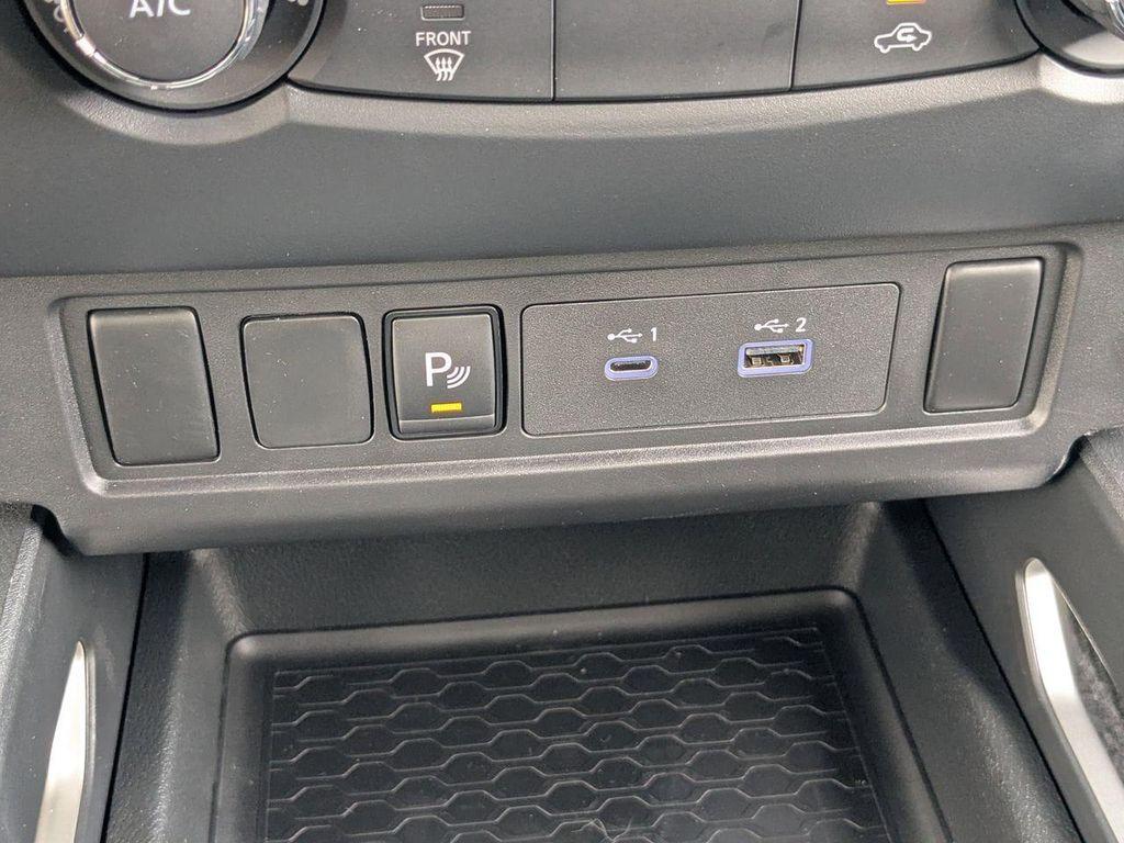 new 2026 Nissan Frontier car, priced at $36,350