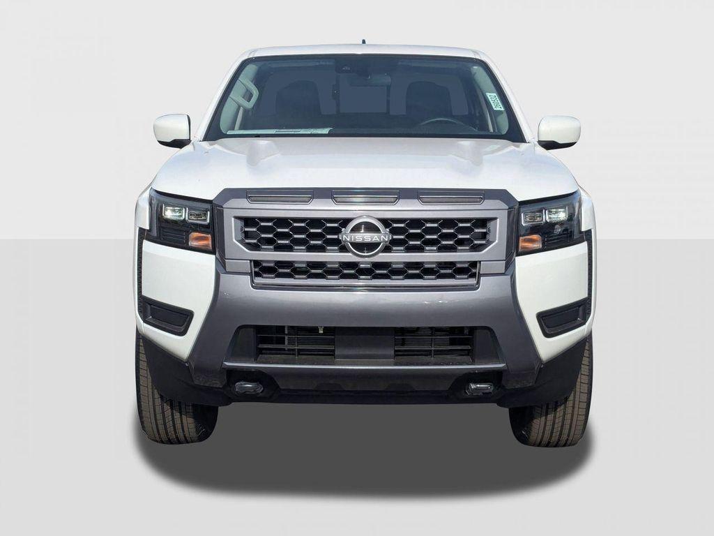 new 2026 Nissan Frontier car, priced at $36,350