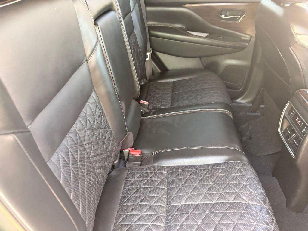used 2021 Nissan Murano car, priced at $26,866