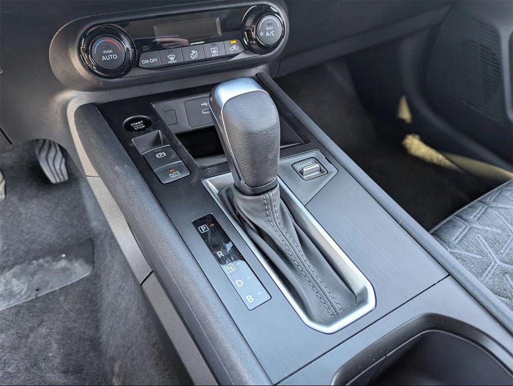 new 2026 Nissan Kicks car, priced at $25,856