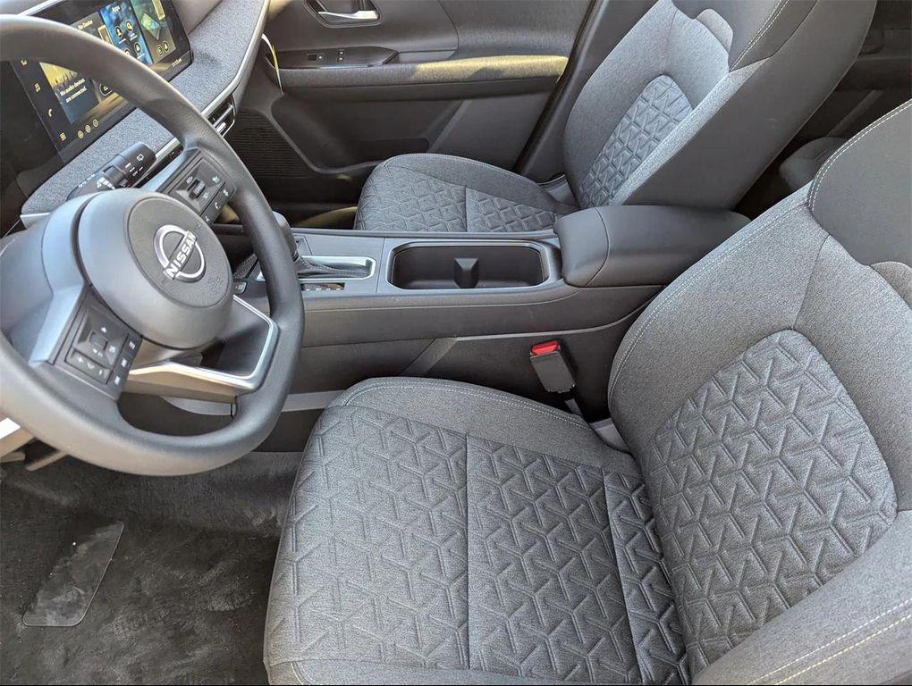 new 2026 Nissan Kicks car, priced at $25,856