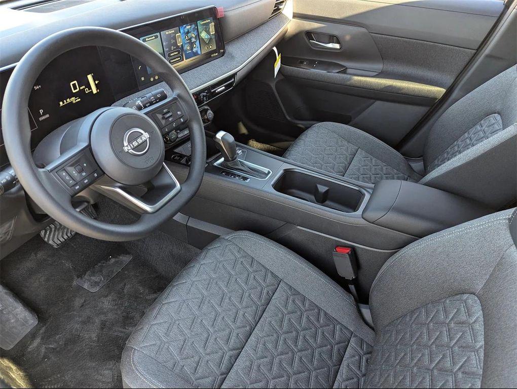 new 2026 Nissan Kicks car, priced at $25,856