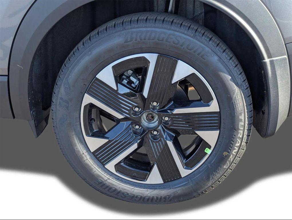 new 2026 Nissan Kicks car, priced at $25,856