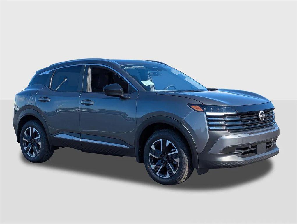 new 2026 Nissan Kicks car, priced at $25,856