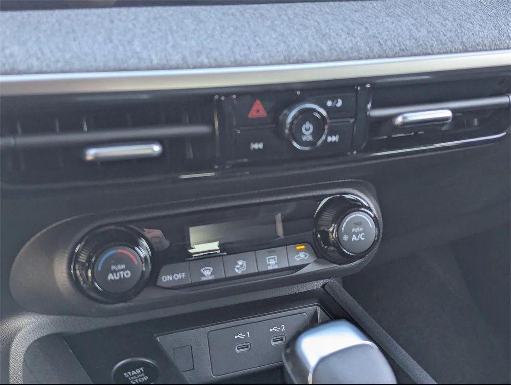 new 2026 Nissan Kicks car, priced at $25,856