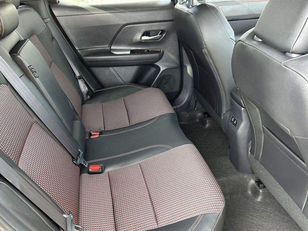 new 2026 Nissan Kicks car, priced at $26,972