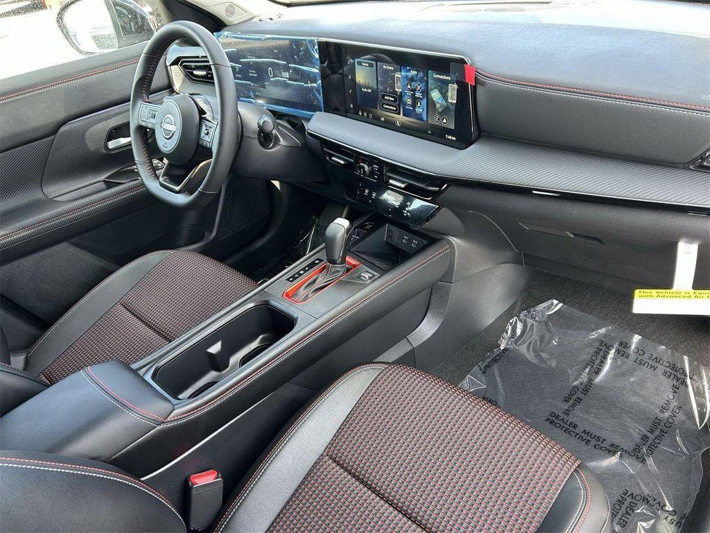 new 2026 Nissan Kicks car, priced at $26,972