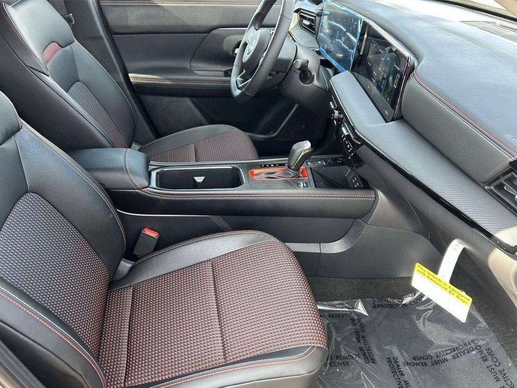 new 2026 Nissan Kicks car, priced at $26,972
