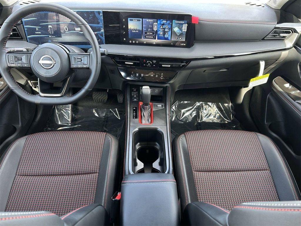 new 2026 Nissan Kicks car, priced at $26,972