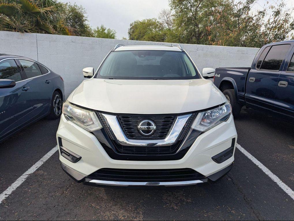 used 2019 Nissan Rogue car, priced at $14,200