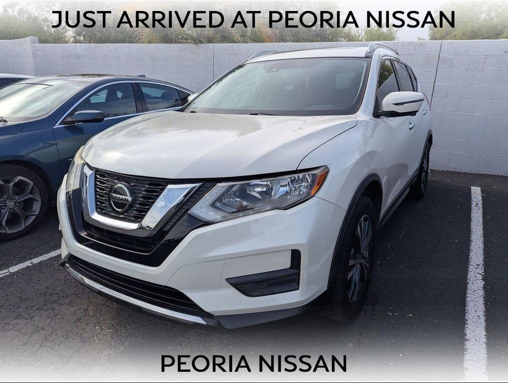 used 2019 Nissan Rogue car, priced at $14,200