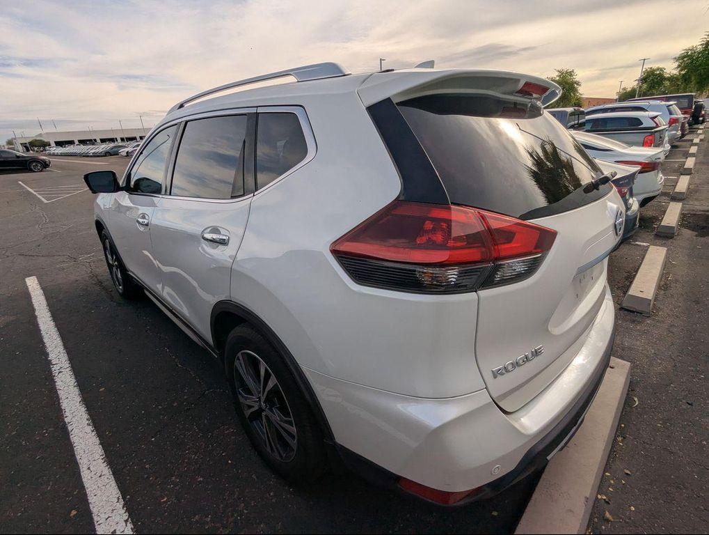 used 2019 Nissan Rogue car, priced at $14,200