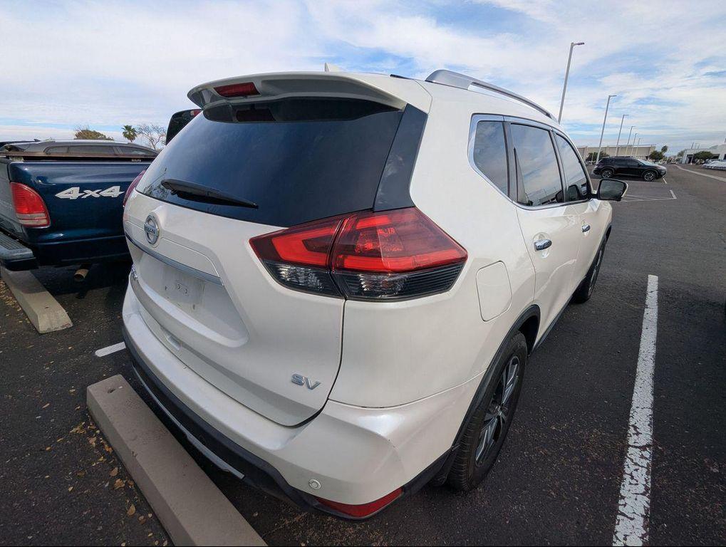 used 2019 Nissan Rogue car, priced at $14,200