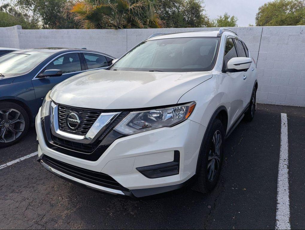 used 2019 Nissan Rogue car, priced at $14,200