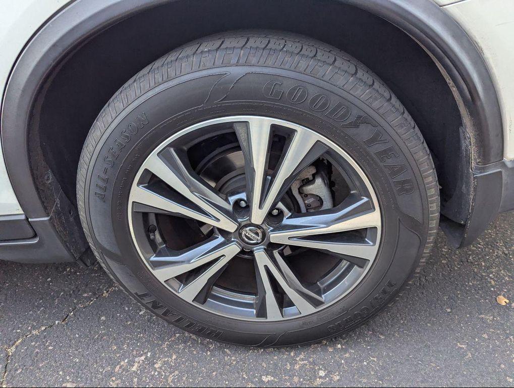 used 2019 Nissan Rogue car, priced at $14,200