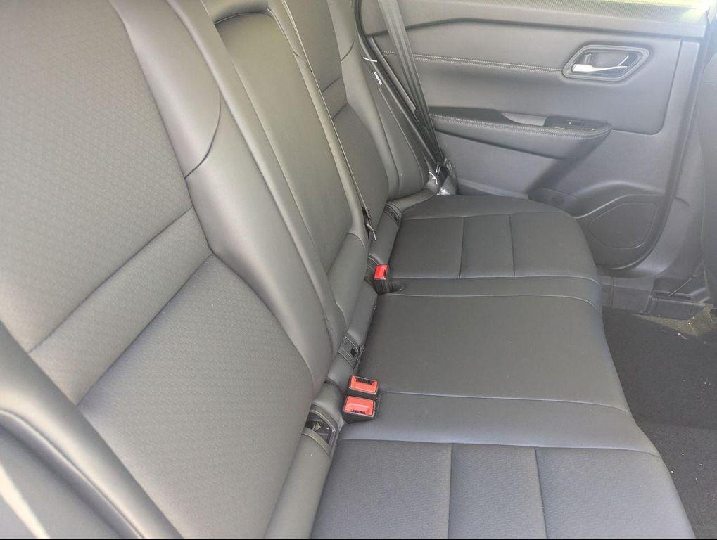 used 2025 Nissan Rogue car, priced at $25,255