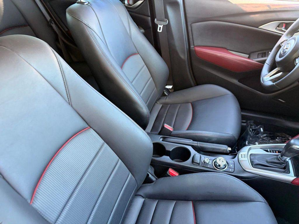 used 2018 Mazda CX-3 car, priced at $19,547