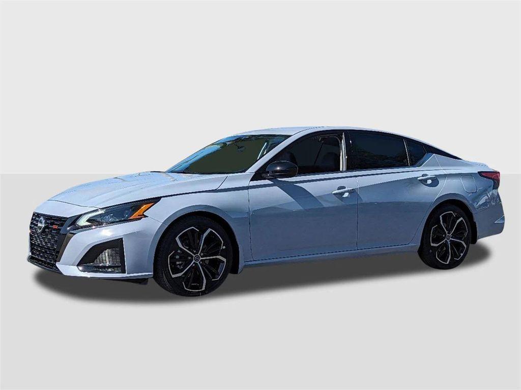 new 2025 Nissan Altima car, priced at $23,630