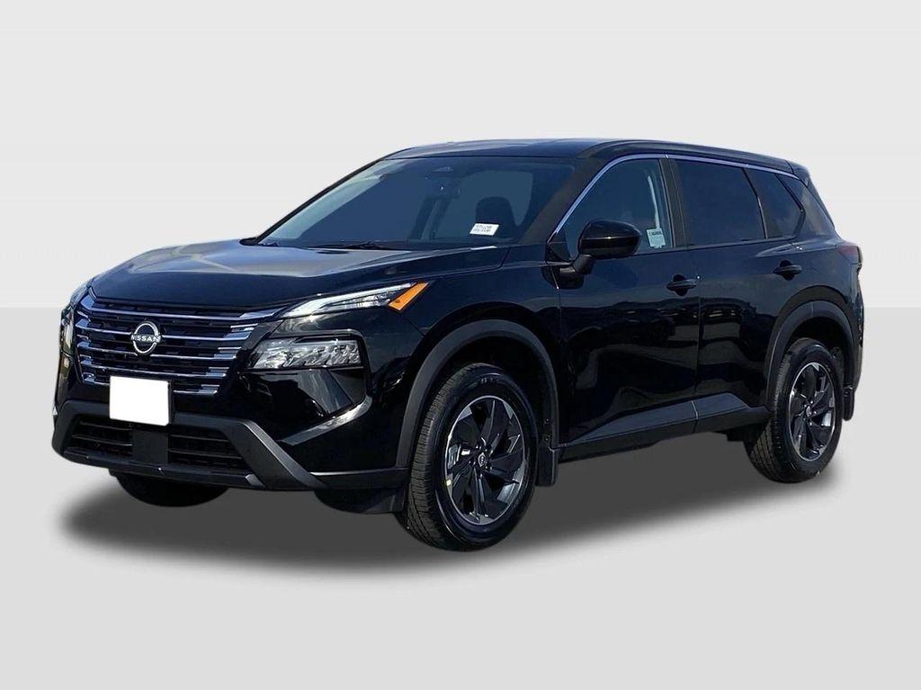new 2026 Nissan Rogue car, priced at $26,945