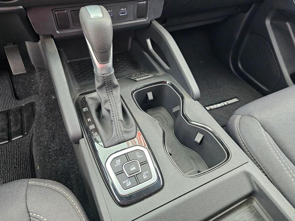 new 2026 Nissan Frontier car, priced at $50,274