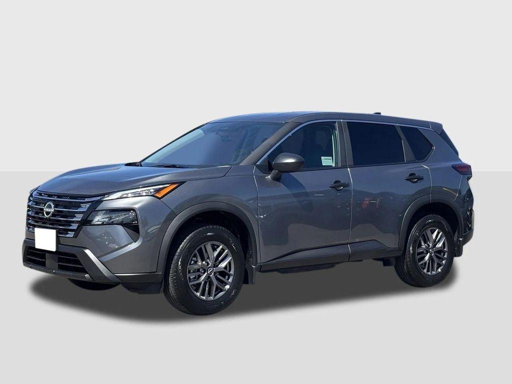 new 2026 Nissan Rogue car, priced at $25,461