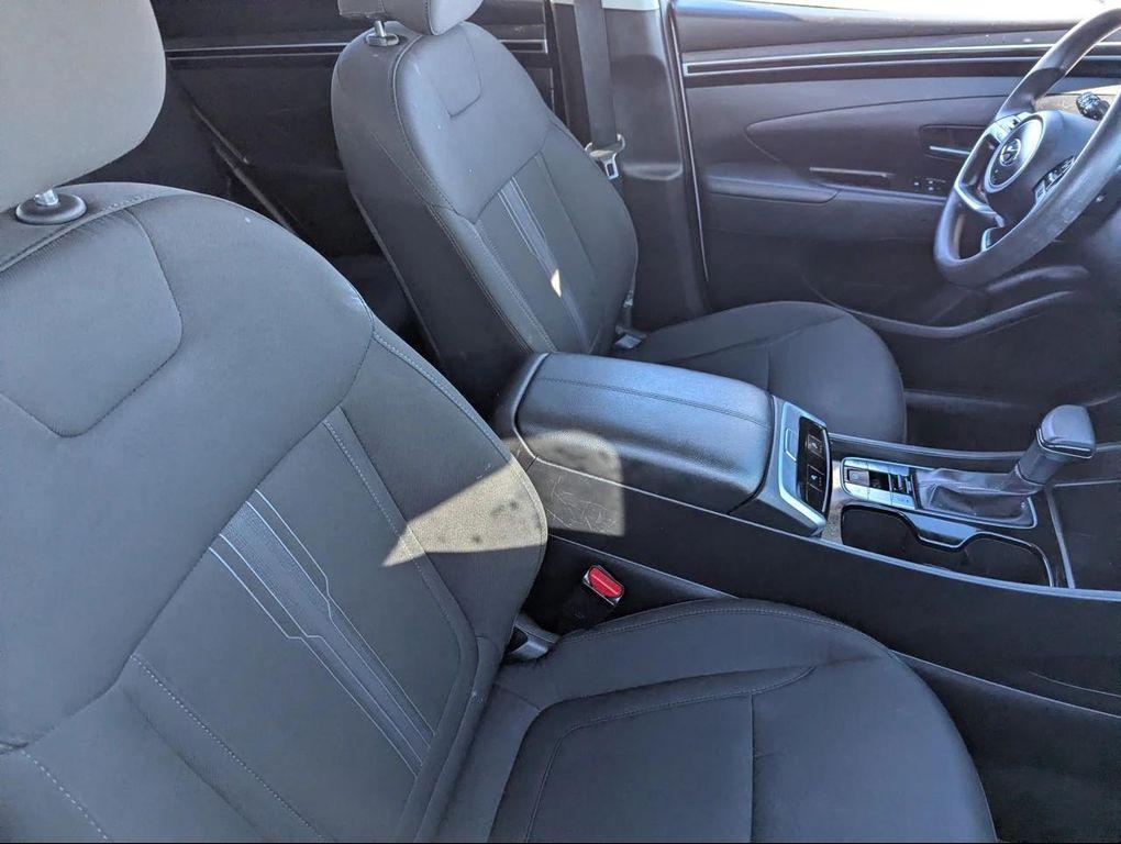 used 2024 Hyundai Tucson car, priced at $17,975