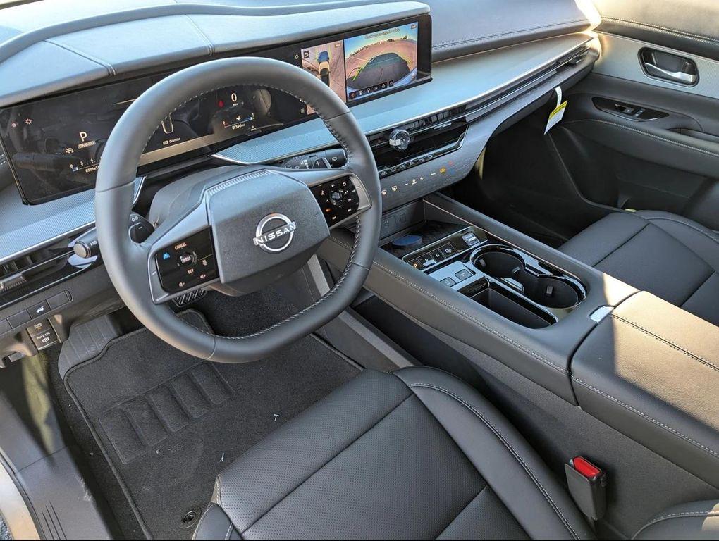 new 2026 Nissan Murano car, priced at $42,132