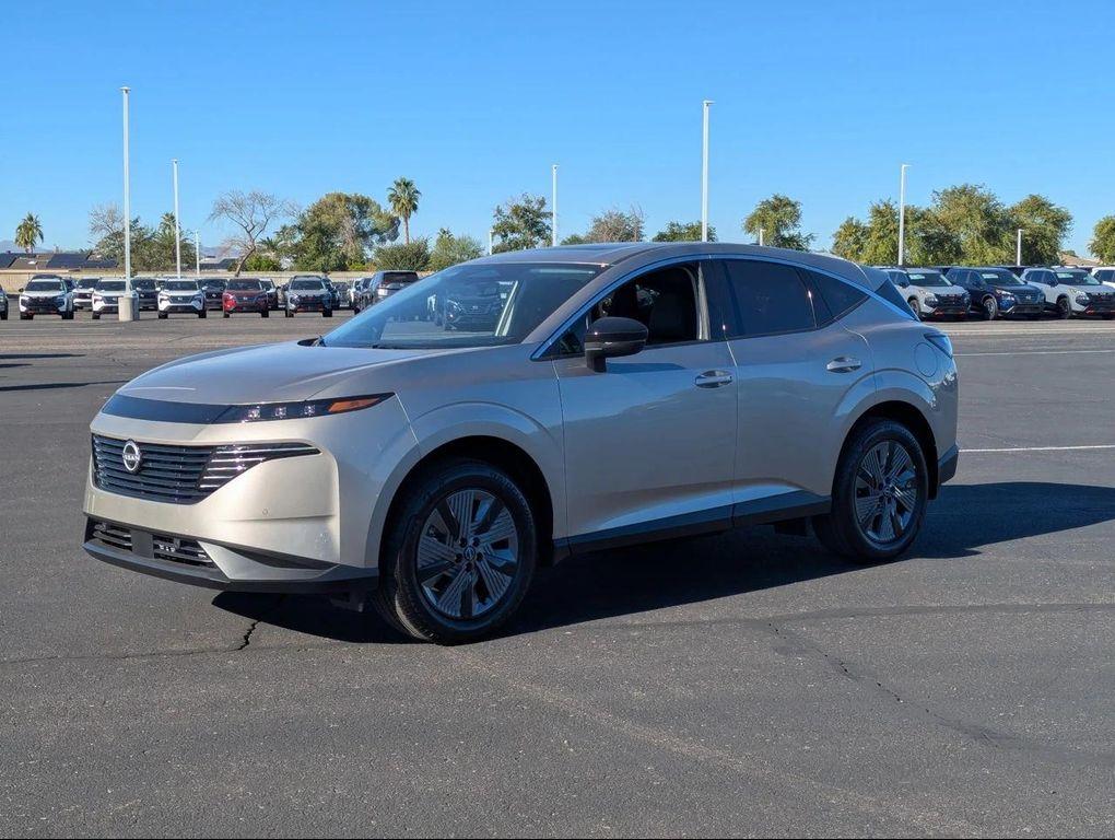 new 2026 Nissan Murano car, priced at $42,132