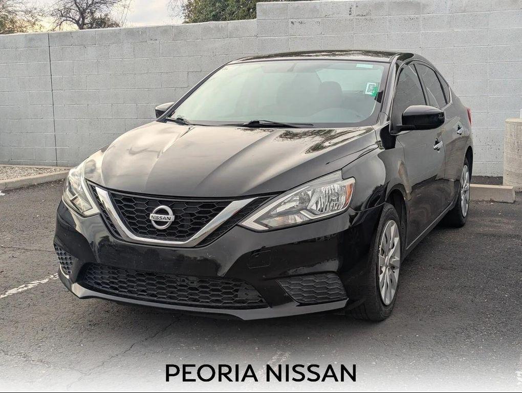 used 2017 Nissan Sentra car, priced at $8,975