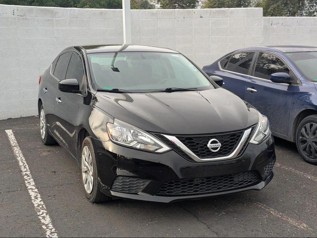 used 2017 Nissan Sentra car, priced at $8,975