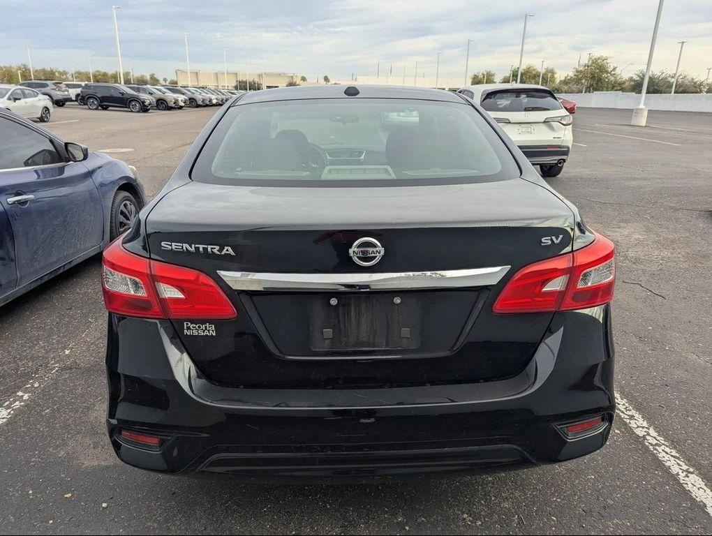 used 2017 Nissan Sentra car, priced at $8,975