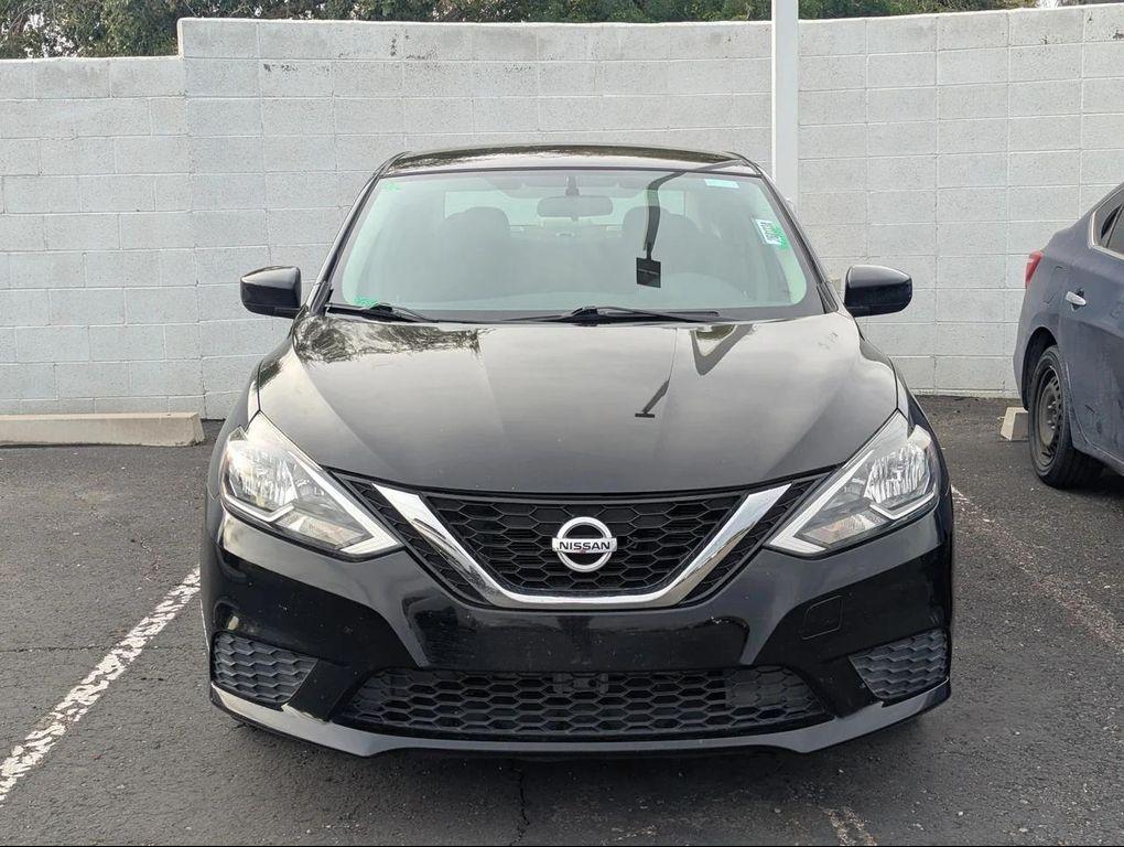 used 2017 Nissan Sentra car, priced at $8,975