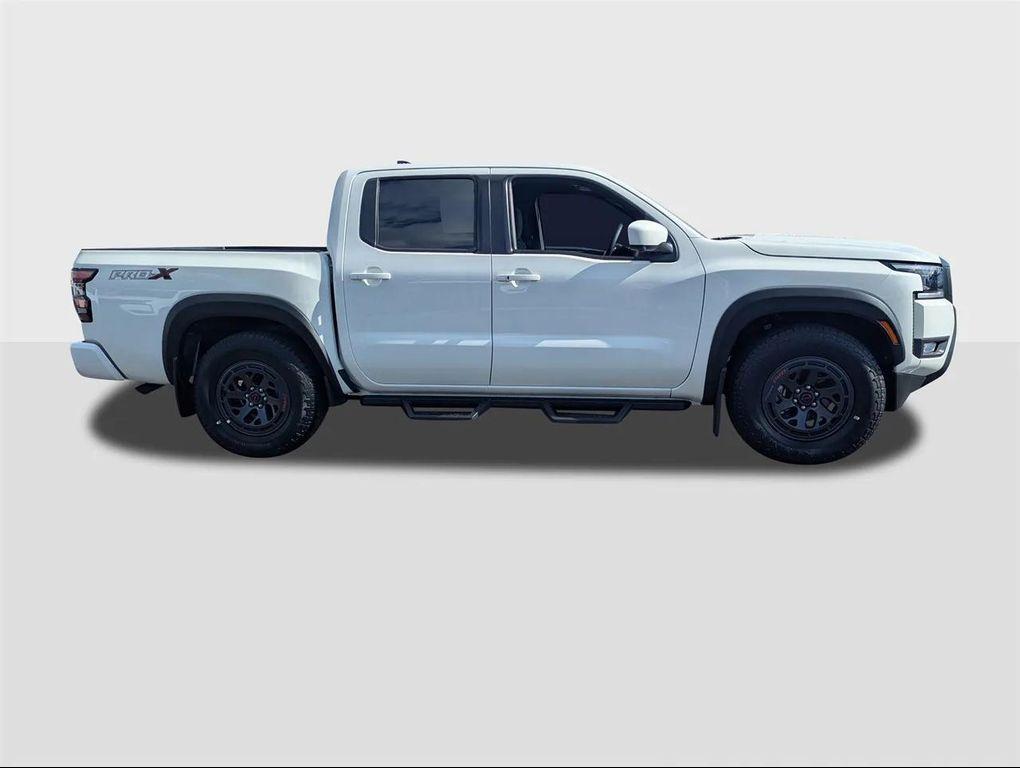 new 2026 Nissan Frontier car, priced at $39,001