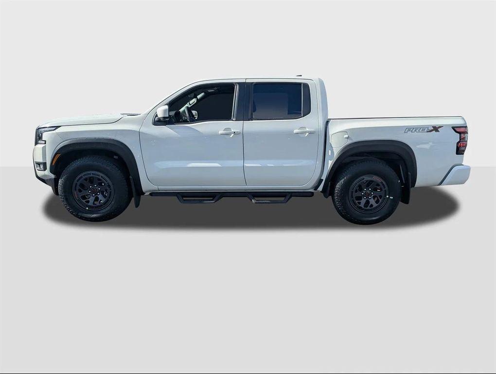 new 2026 Nissan Frontier car, priced at $39,001