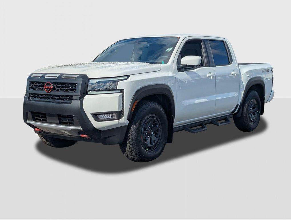new 2026 Nissan Frontier car, priced at $37,051