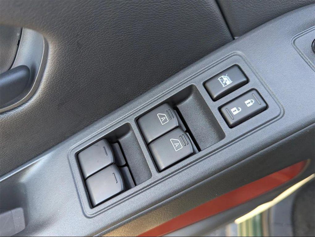 new 2026 Nissan Frontier car, priced at $38,551